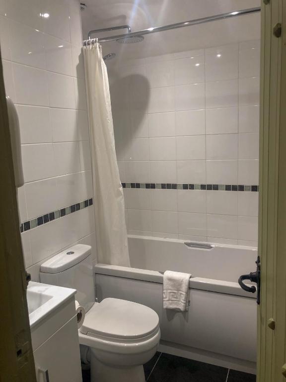 Bagno di The Hoops Inn & Country Hotel
