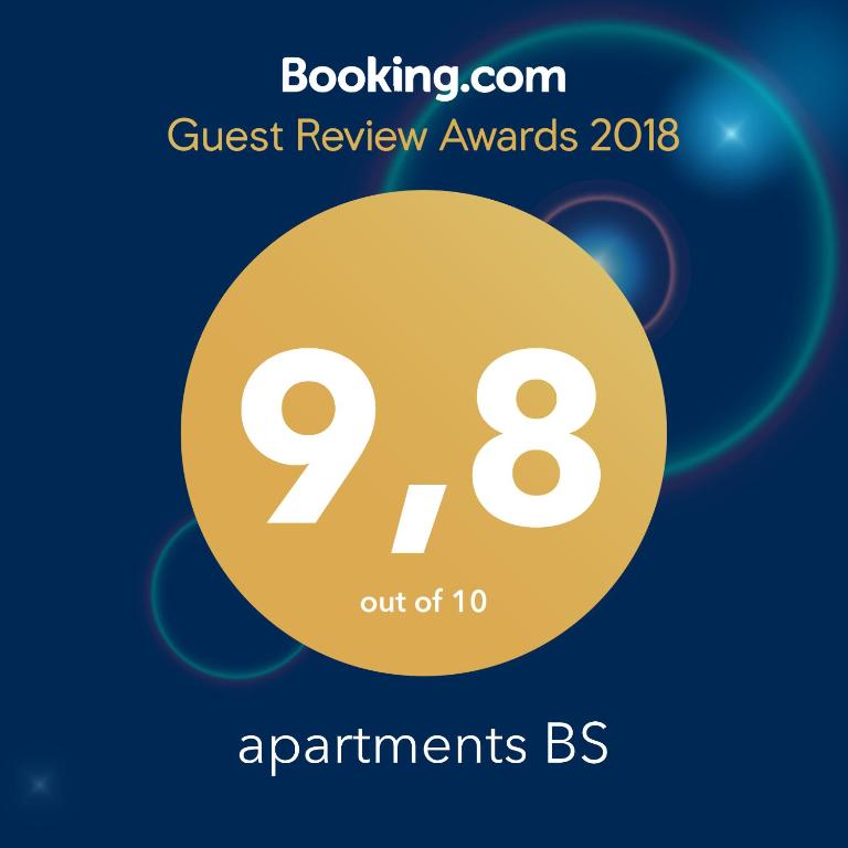 apartments BS - Holiday Home