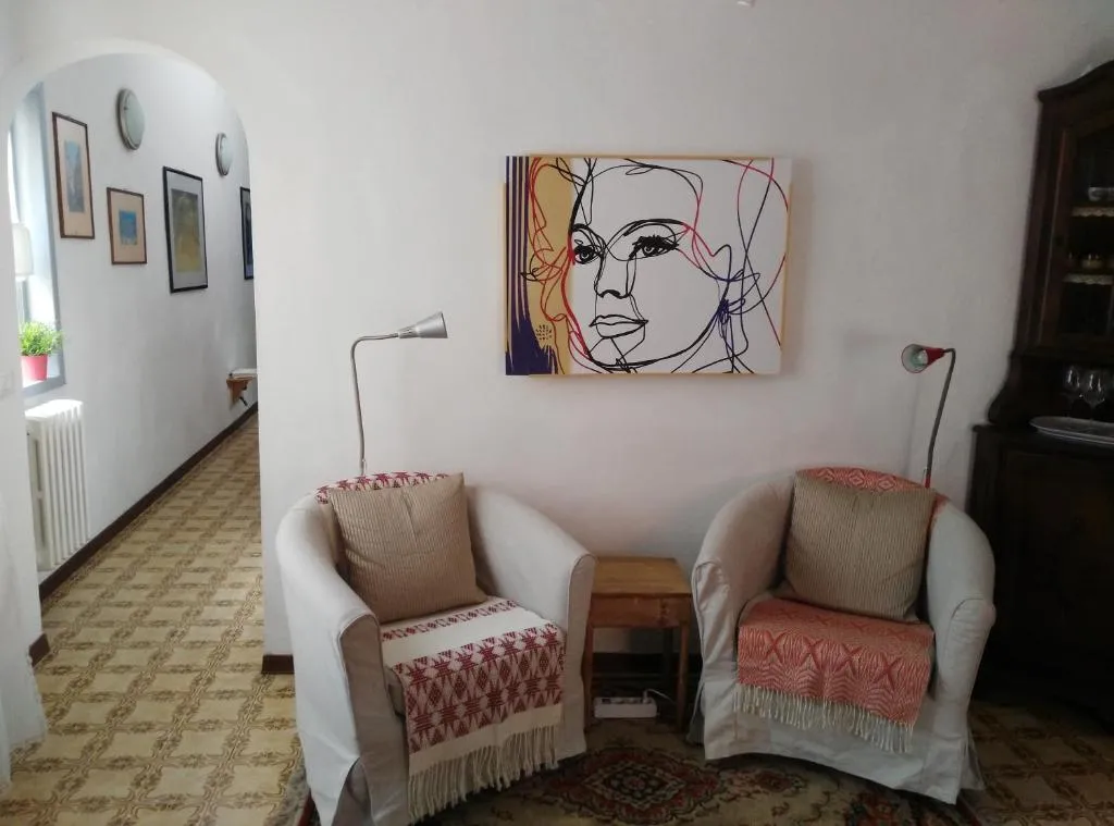 Marzia's Apartment, Florența, Italia