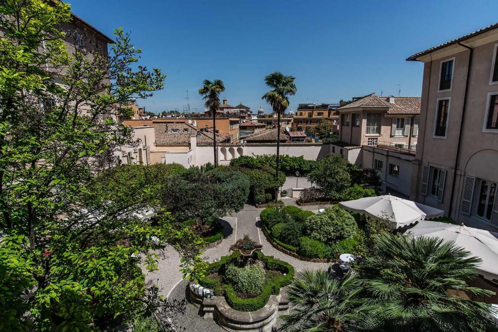 Donna Camilla Savelli - VRetreats - Resim 13