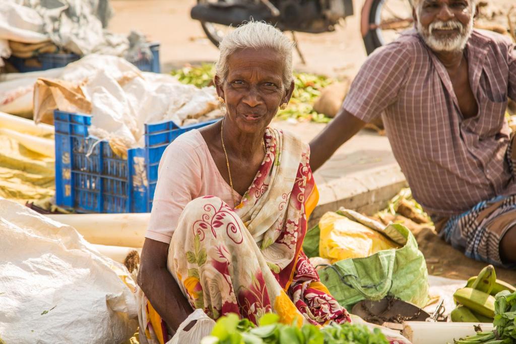 Hosté ubytování Mantra Koodam Kumbakonam - A CGH Earth Experience