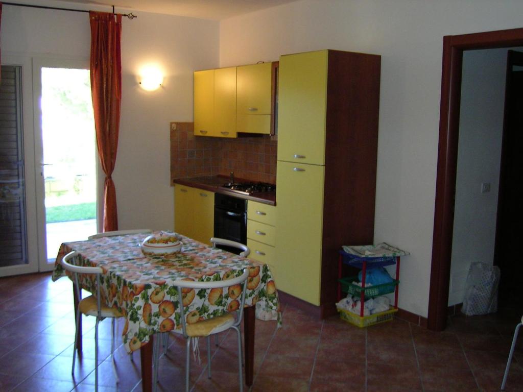 Is Potettus a Sant'Anna Arresi - Accogliente casa vacanze