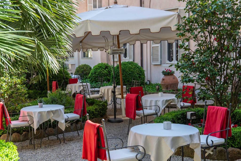 Donna Camilla Savelli - VRetreats - Resim 16