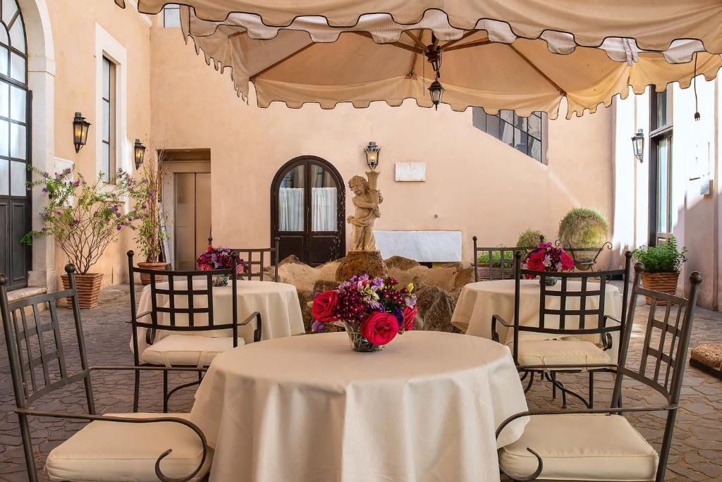 Donna Camilla Savelli - VRetreats - Resim 15