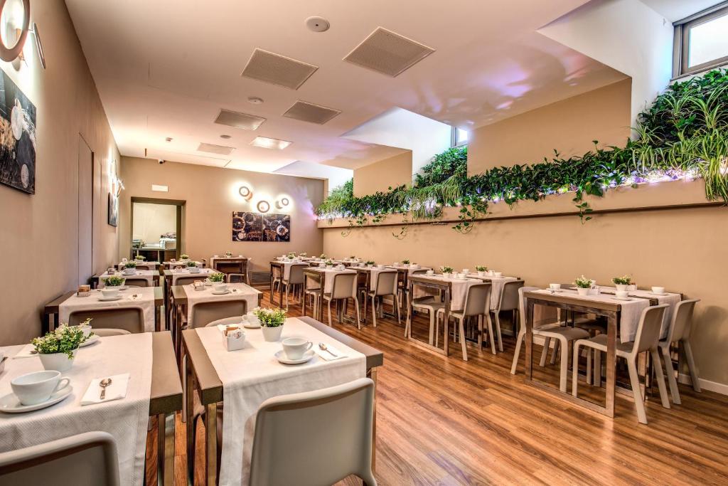 Al Manthia Hotel - Gruppo Trevi Hotels - Resim 14