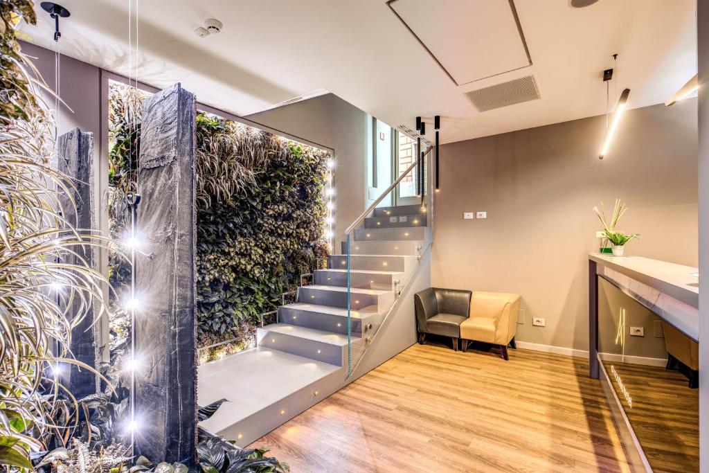 Al Manthia Hotel - Gruppo Trevi Hotels - Resim 11