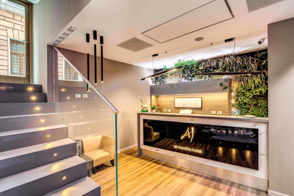 Al Manthia Hotel - Gruppo Trevi Hotels - Resim 12