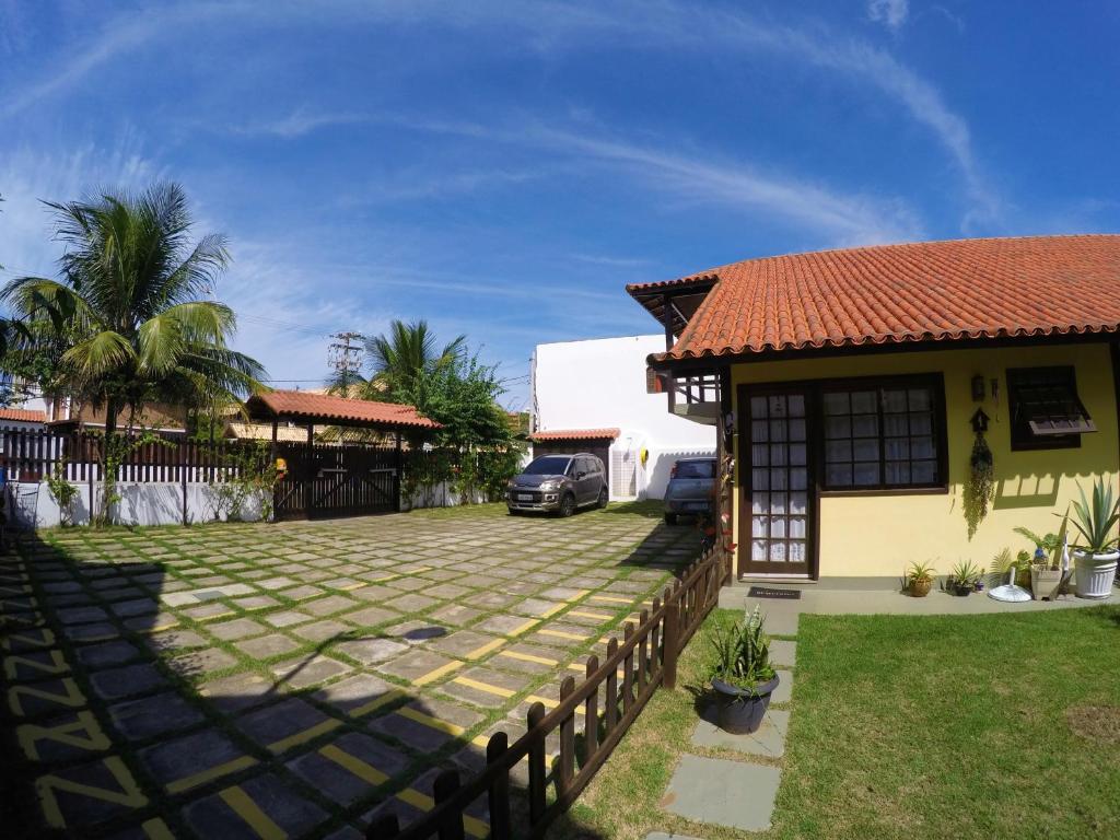  Casa a 5 minutos a pé da praia do Peró
