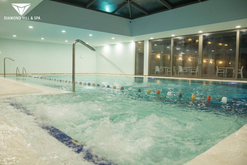 Bassein majutusasutuses Diamond Hill Resort & SPA või selle lähedal