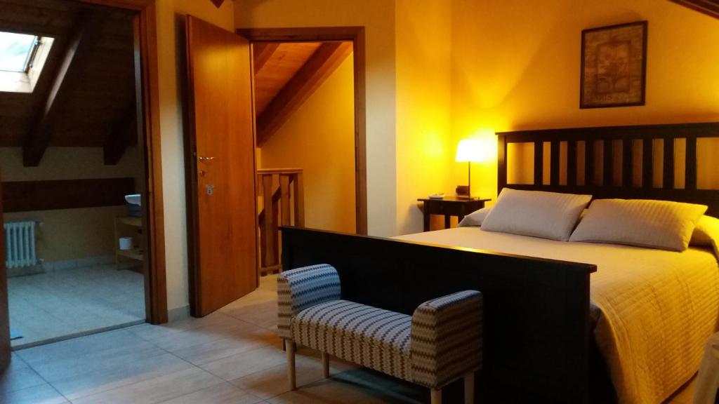 B&B DELL'ANTICA OSTERIA -Varzo - Double Room - Annex