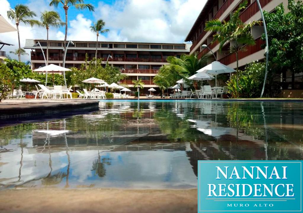  Nannai Residence Muro Alto Porto de Galinhas