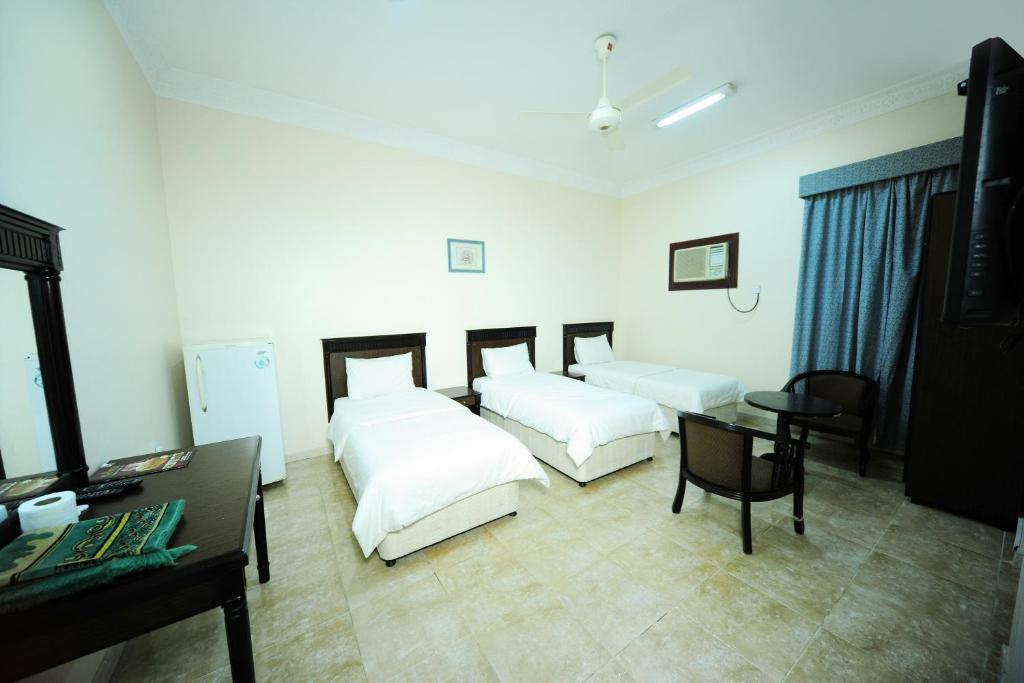 Al Jumhour Hotel Apartments - Apartamento De Três Quartos