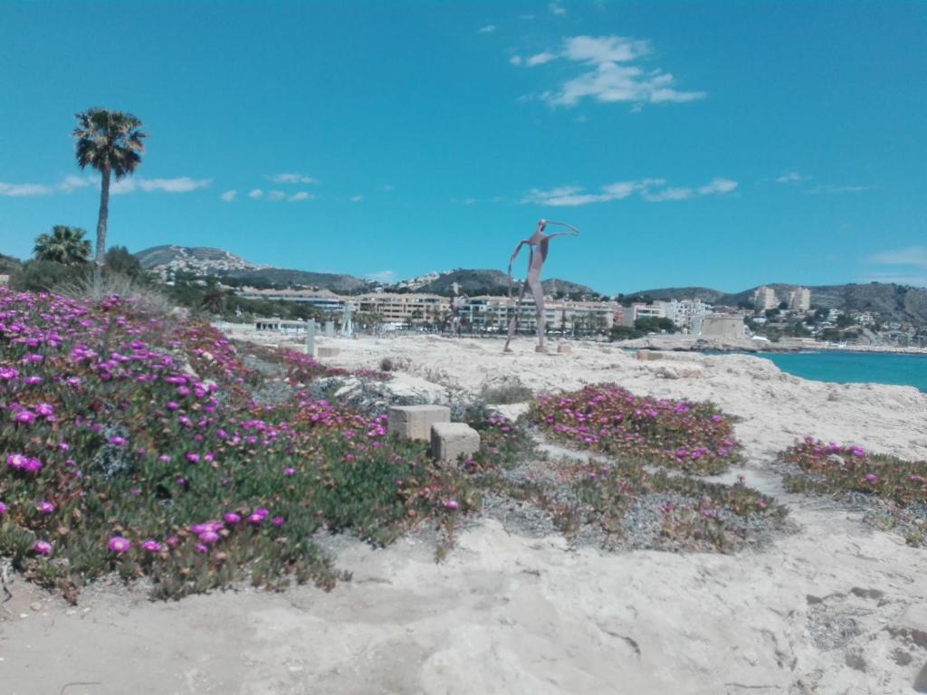 Fotografia z galérie ubytovania Apartamentos Gladys v destinácii Moraira