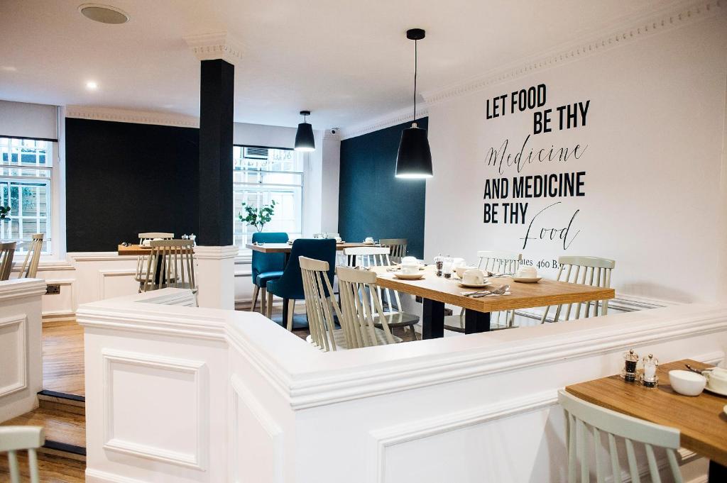 Argyll Hotel - Resim 20