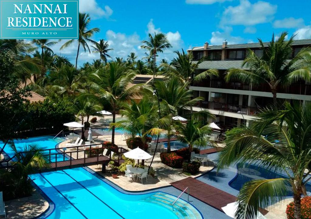  Nannai Residence Muro Alto Porto de Galinhas