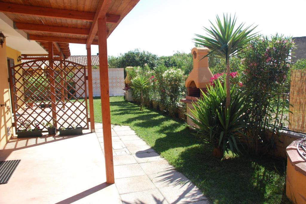 Is Potettus a Sant'Anna Arresi - Accogliente casa vacanze