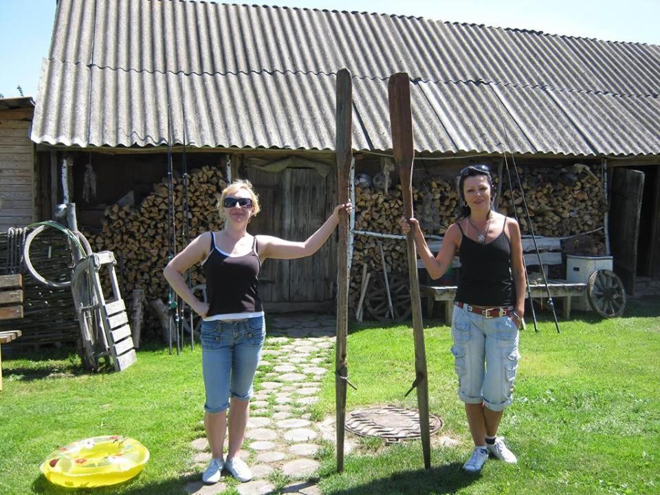 Hosté ubytování Andreyevskie Ozera