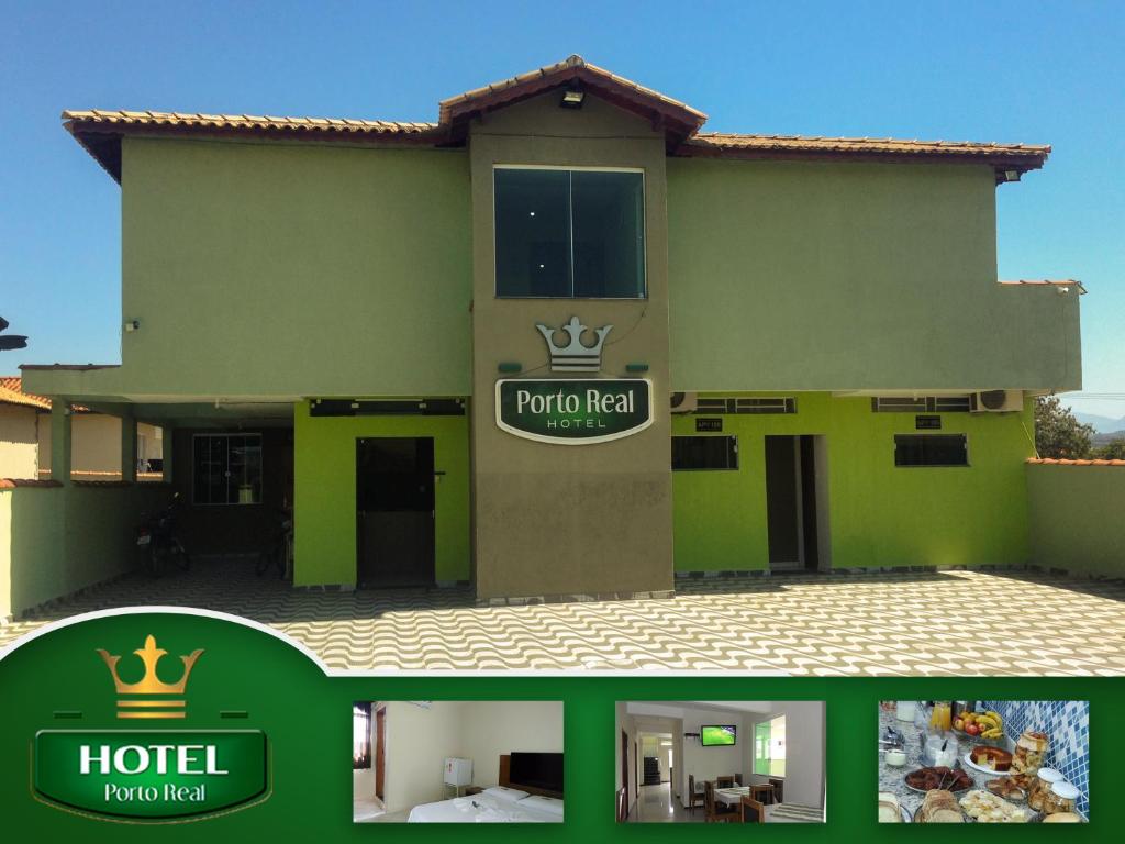 صورة لـ Hotel Porto Real في Pôrto Real