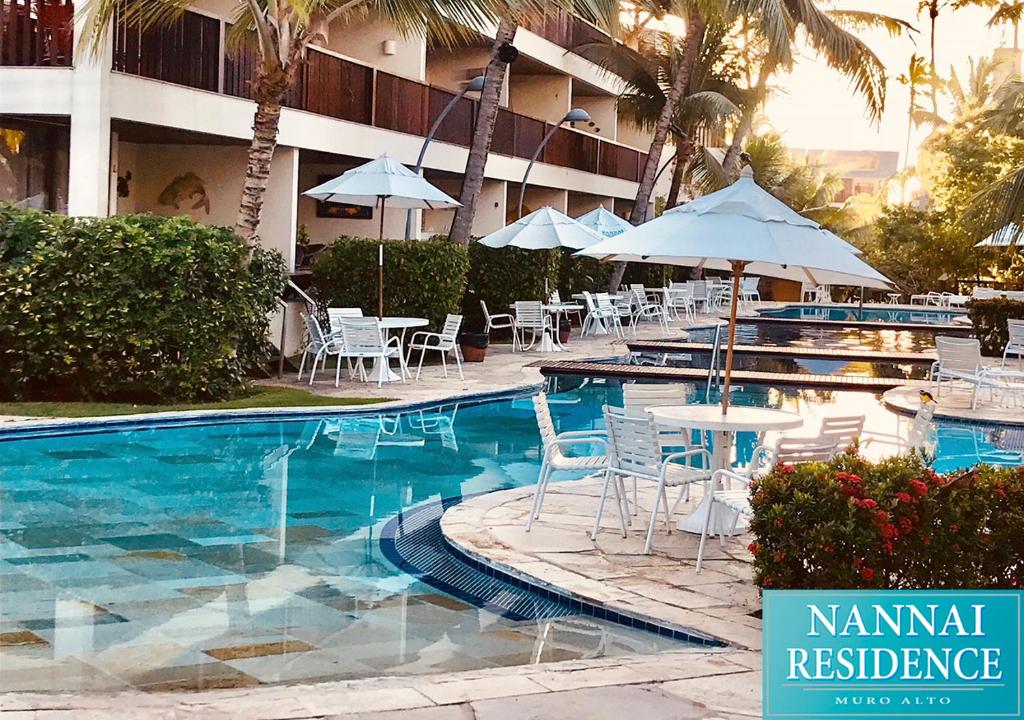  Nannai Residence Muro Alto Porto de Galinhas