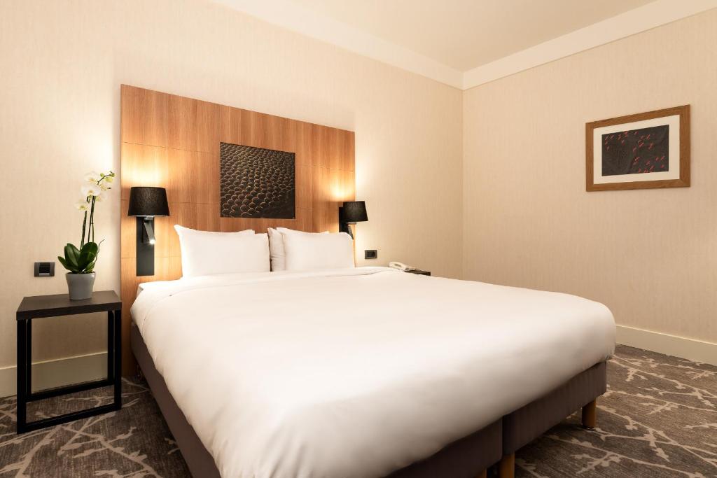 Radisson Blu Hotel Paris, Marne-la-Vallée - Junior Suite With Spa Access