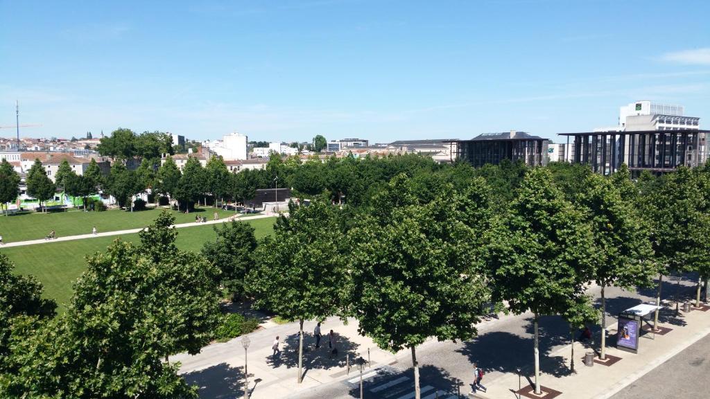 Gallery image of Best Western Hotel de la Breche in Niort