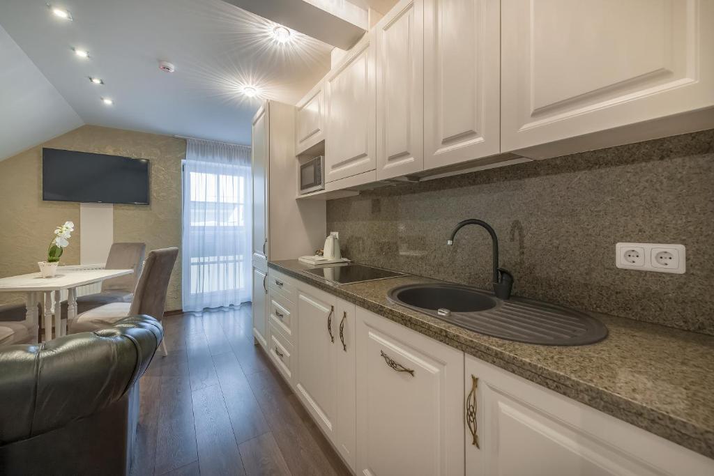 Kesminta Apartments - Suite (4 Adults)