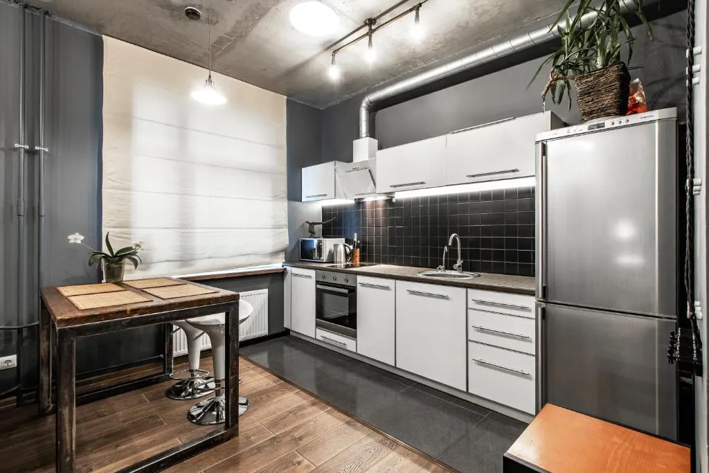 loft apartment, Sankt Petersburg, Rusia