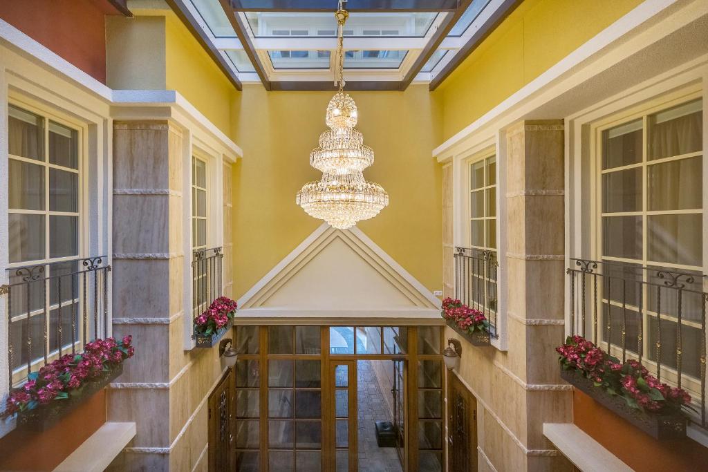 Fotografie z fotogalerie ubytování Kesminta Apartments v destinaci Vilnius