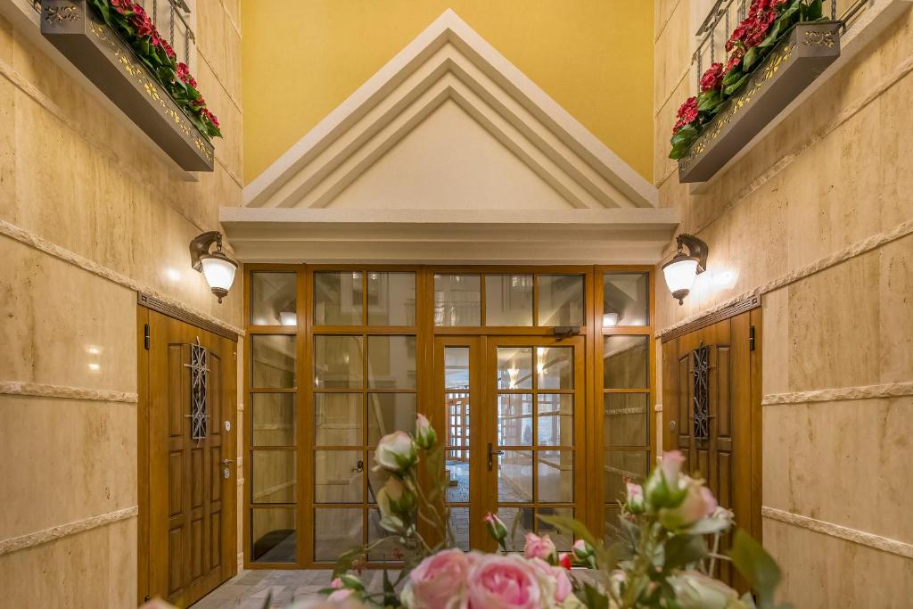 Fotografie z fotogalerie ubytování Kesminta Apartments v destinaci Vilnius