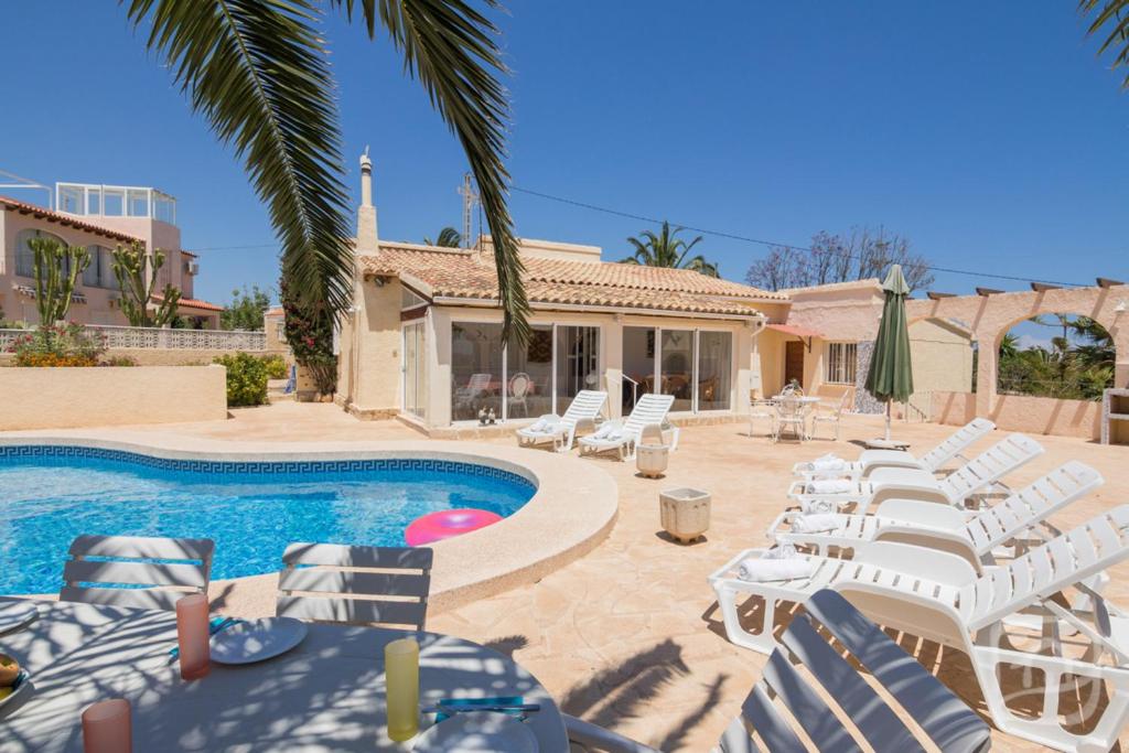 Villa Maya by Abahana Villas, Calpe – Precios actualizados 2023