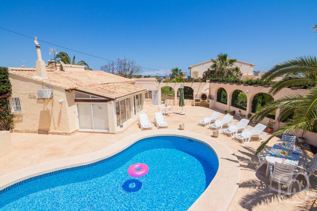 Villa Maya by Abahana Villas, Calpe – Bijgewerkte prijzen 2023