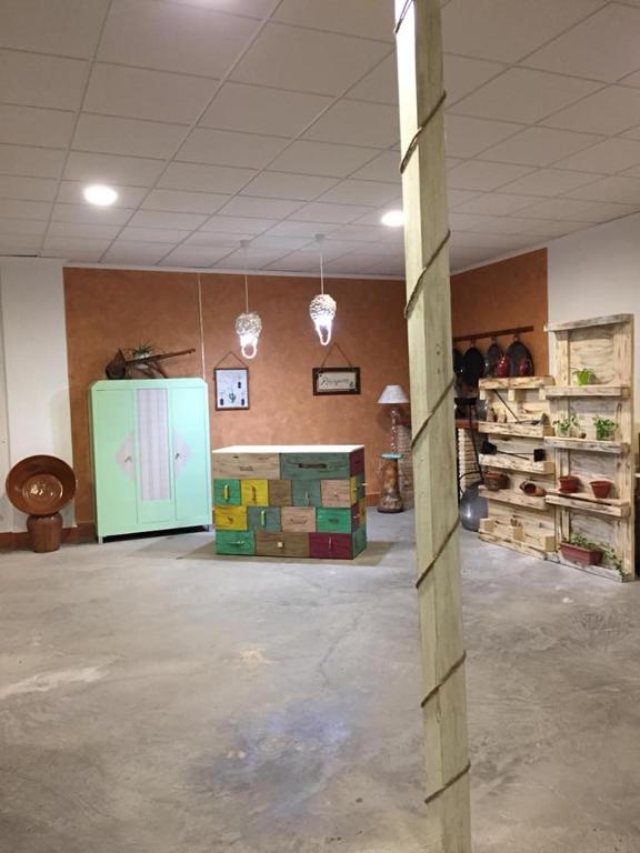 Fotografie z fotogalerie ubytování Pensión Santa Teresa v destinaci Villanueva de la Jara