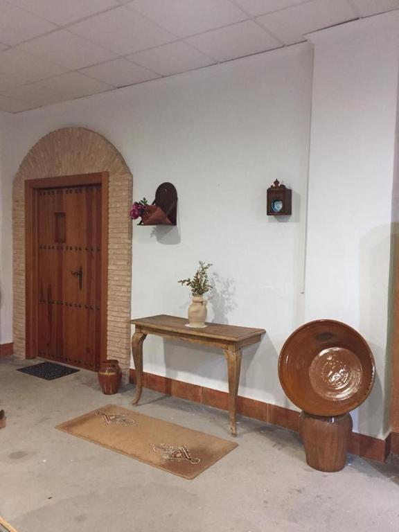 Fotografie z fotogalerie ubytování Pensión Santa Teresa v destinaci Villanueva de la Jara