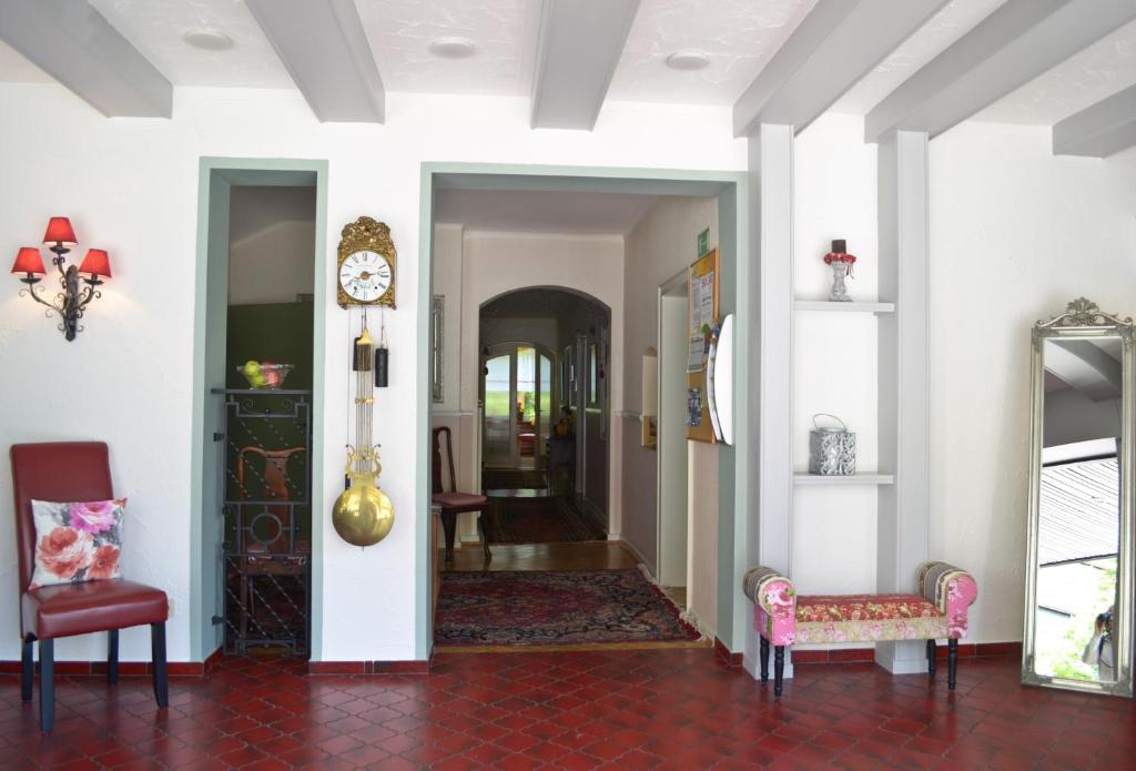 Fotografie z fotogalerie ubytování Haus Helvetia v destinaci Bad Orb