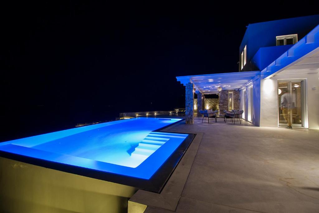 Villa ANAIS RETREAT MYKONOS, Mikonos, Greece - Booking.com