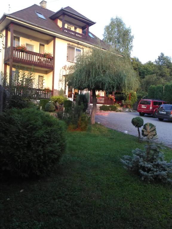 Zahrada ubytování Casa Julia/Adult Only