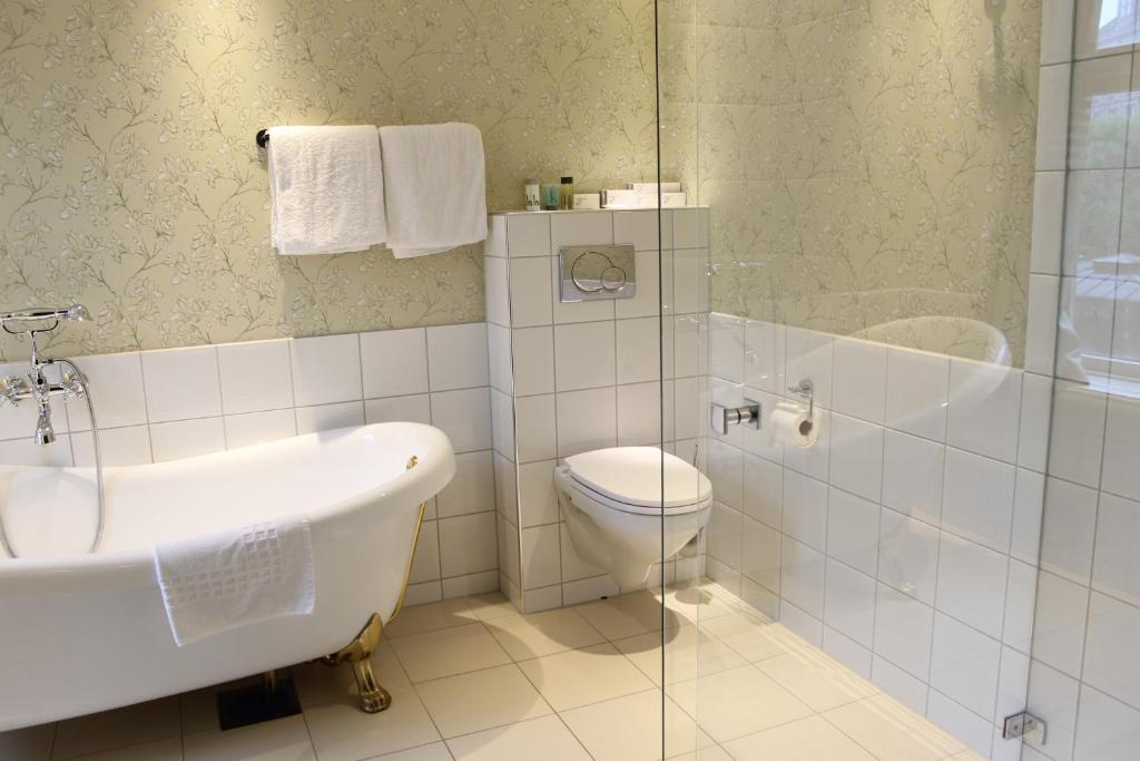 Det Hanseatiske Hotel - Младший люкс