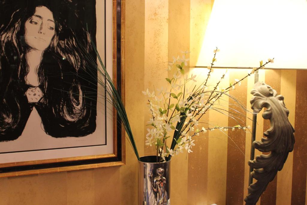 Det Hanseatiske Hotel - Resim 44