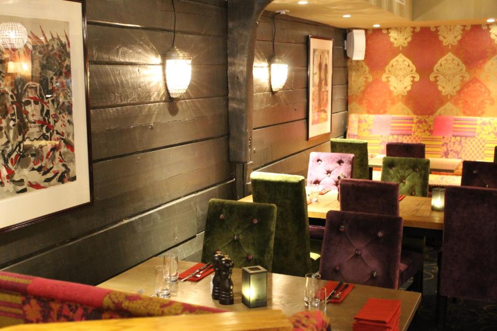 Det Hanseatiske Hotel - Resim 20