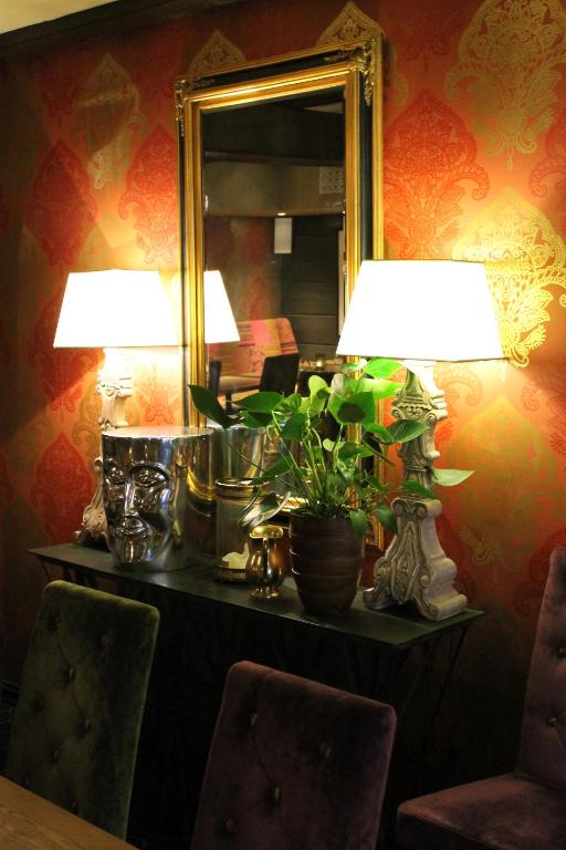 Det Hanseatiske Hotel - Resim 40