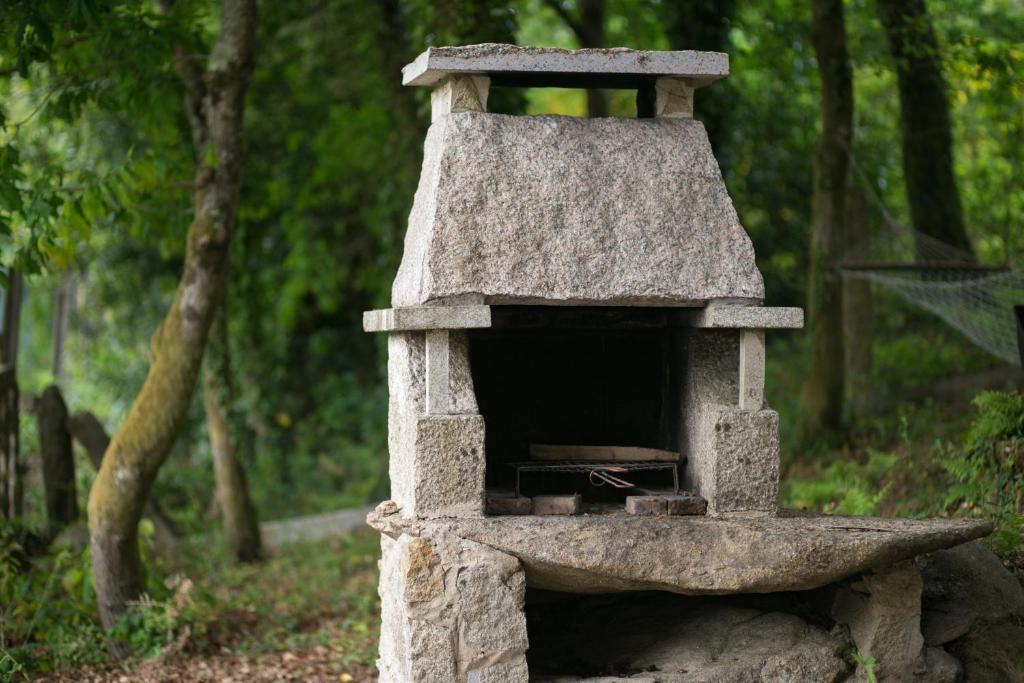 Aldea Os Muiños - Appartement - Gesplitst Niveau