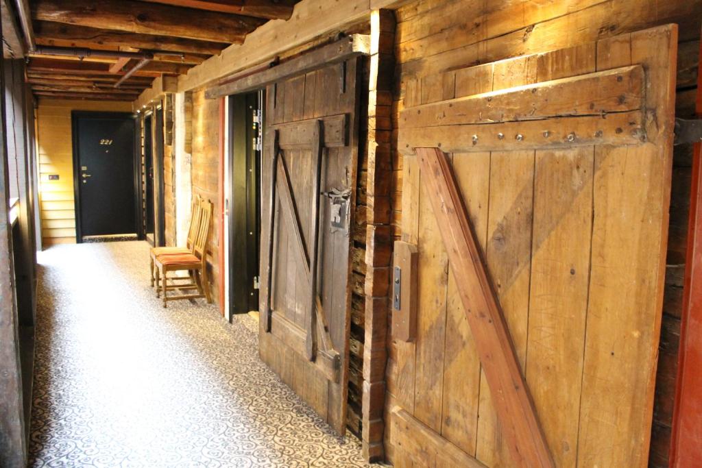 Det Hanseatiske Hotel - Resim 16