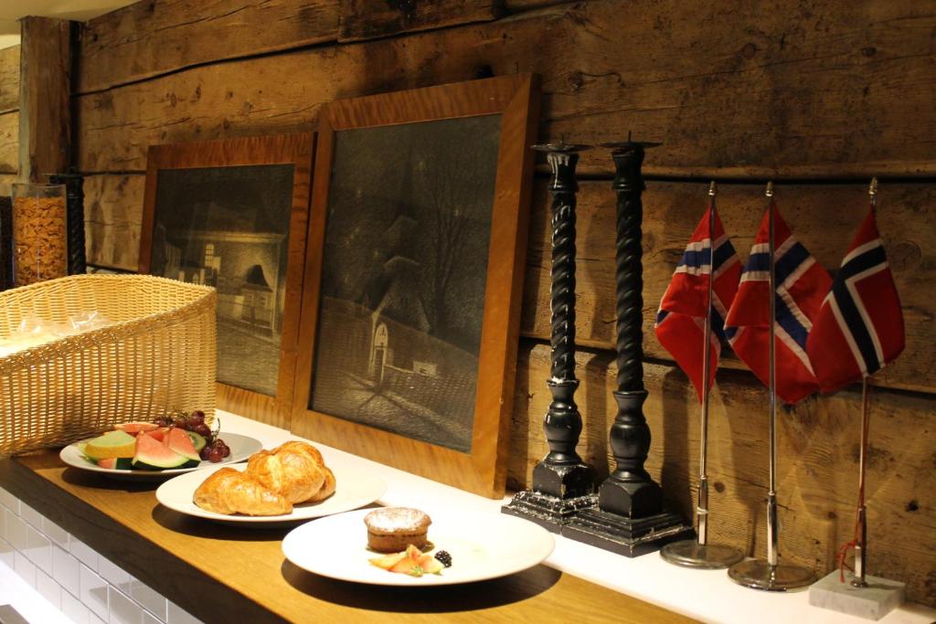 Det Hanseatiske Hotel - Resim 27