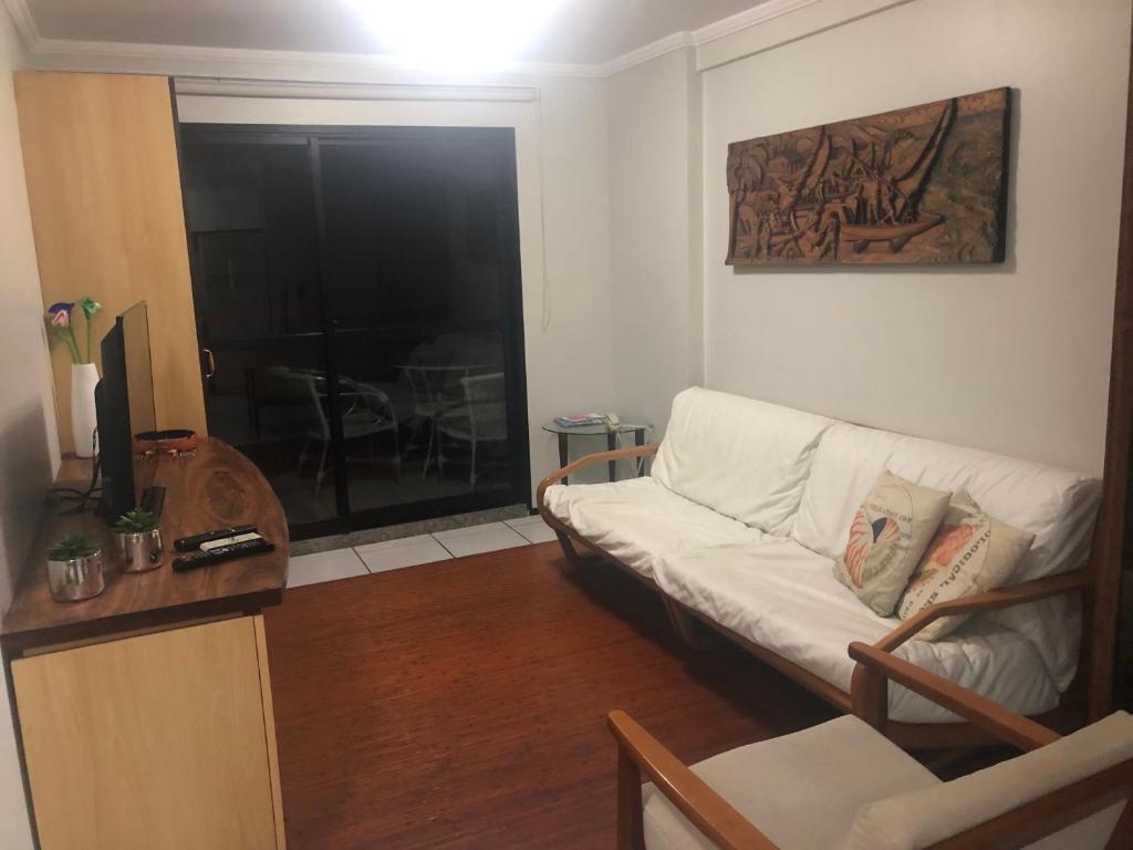  Apartamento na Beira Mar