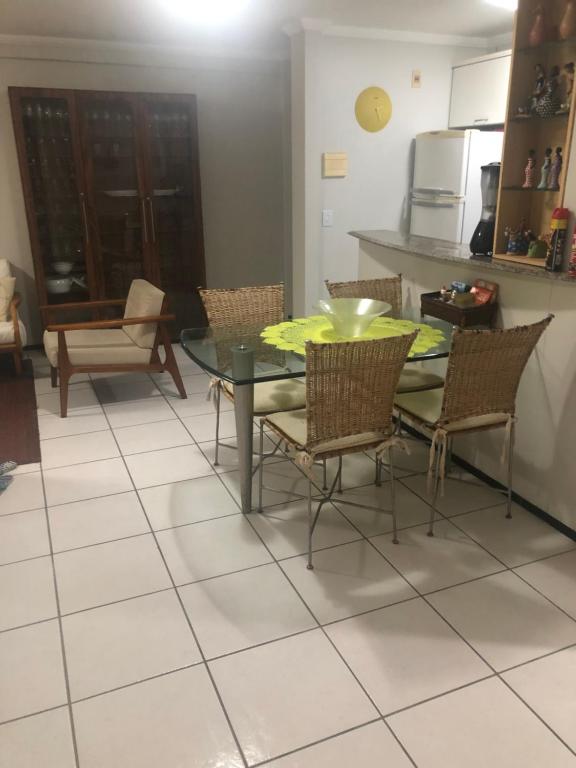  Apartamento na Beira Mar