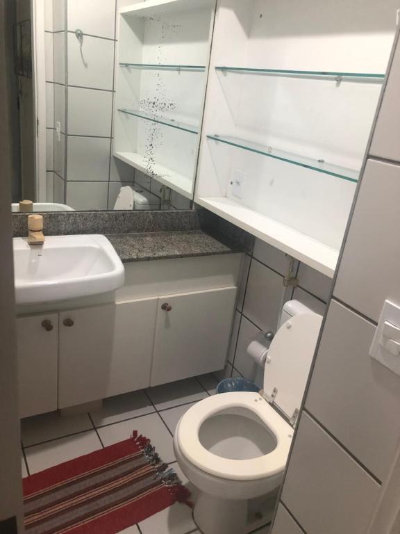  Apartamento na Beira Mar