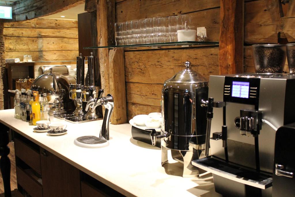 Det Hanseatiske Hotel - Resim 2