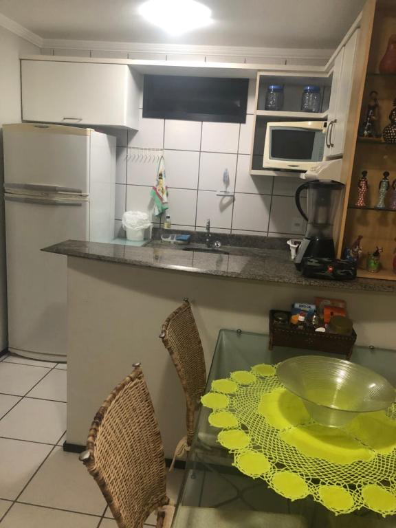  Apartamento na Beira Mar