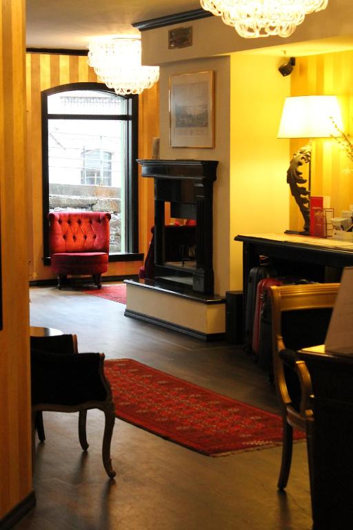 Det Hanseatiske Hotel - Resim 43