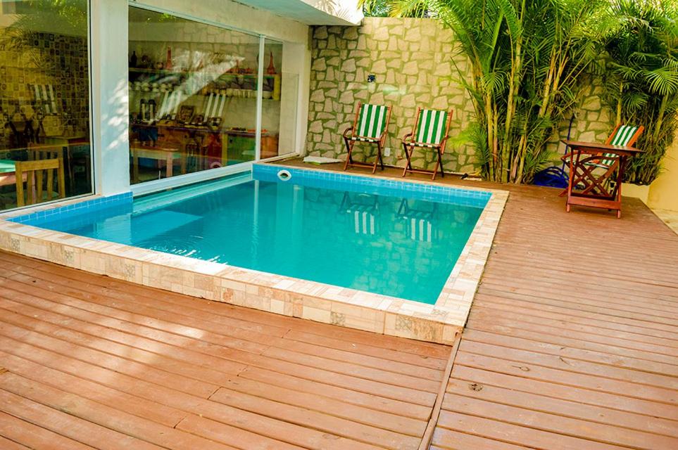  Pousada Bougainville Penha